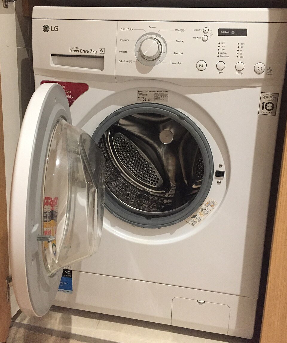 Reparación de lavadoras y electrodomésticos a domicilio en Bilbao