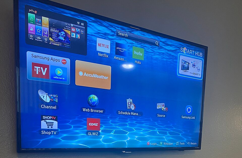 Reparación de televisiones en Bilbao