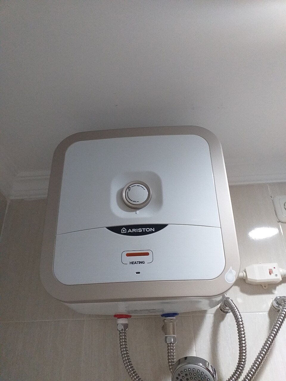 Reparación de termos eléctricos en Bilbao